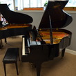 2001 Kawai GE20 baby grand - Grand Pianos